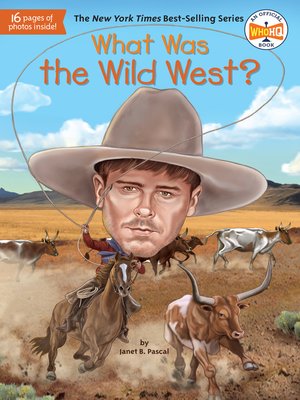 cover image of What Was the Wild West?